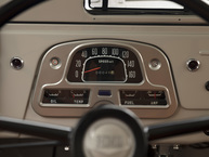 The FJ Company - 1965 Toyota Land Cruiser FJ40 35131 - Beige - Studio